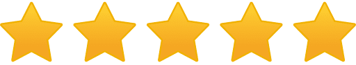 Five Star Reviews
